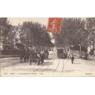 Nice - Boulevard de Cimiez 